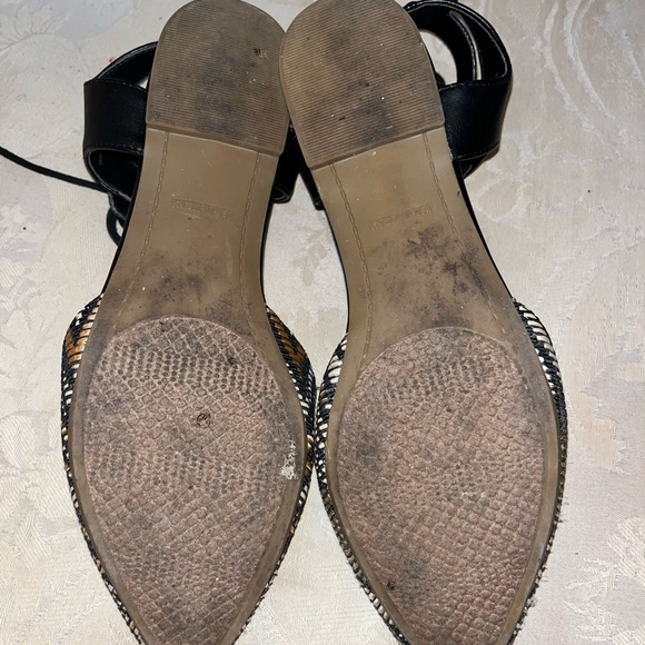 Rampage pointed toe flats - Picture 3 of 5